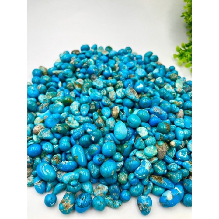 Arizona Sleeping Beauty Turquoise - High Quality for Jewelry and Designs