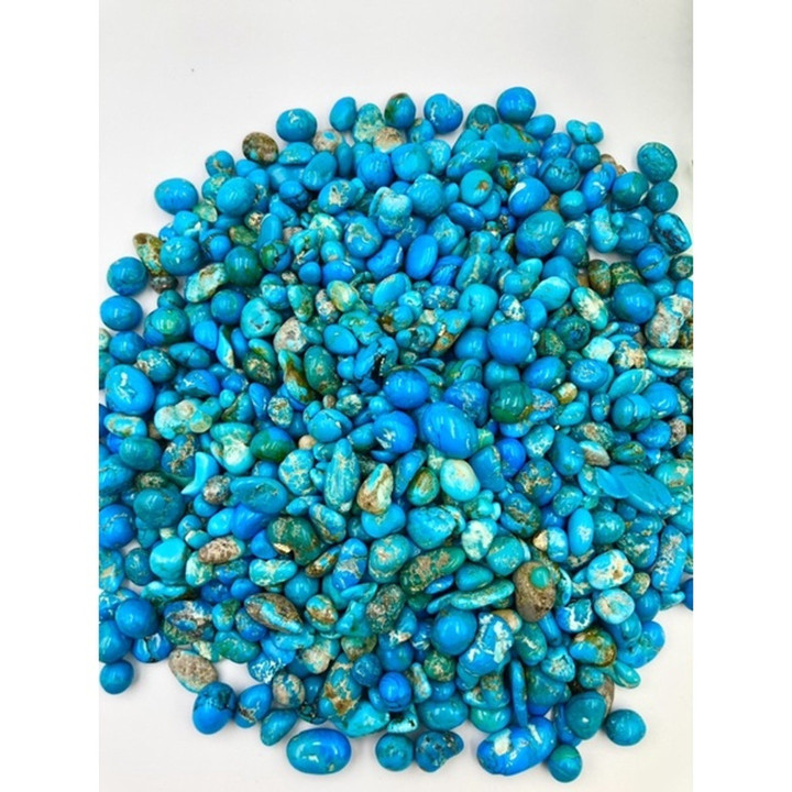 Arizona Sleeping Beauty Turquoise - High Quality for Jewelry and Designs