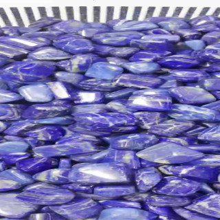 Lapis Lazuli Tumble Stone - Natural Healing and Chakra Energy