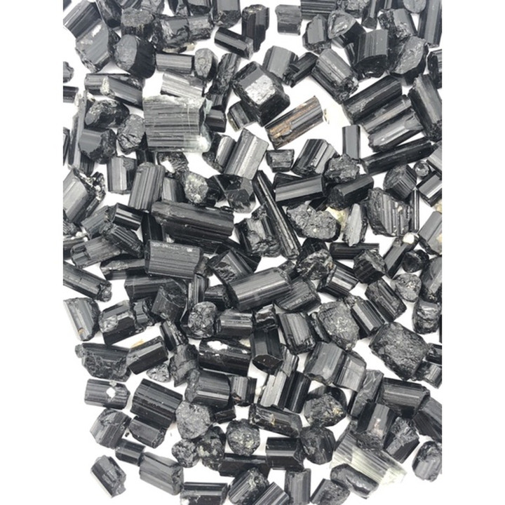 Premium Black Tourmaline Gemstone - Natural and High Quality