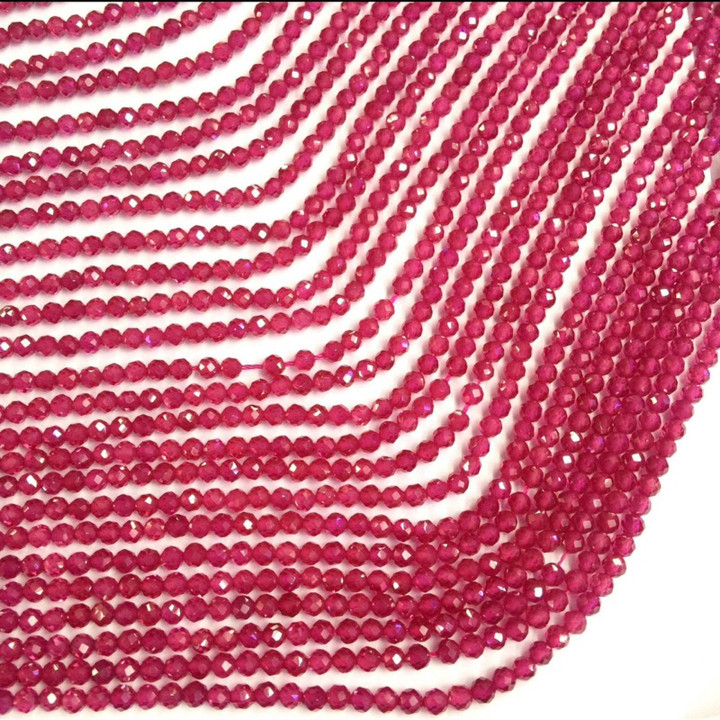 Heated Ruby Gemstone | 1st Choice for Jewelry Making