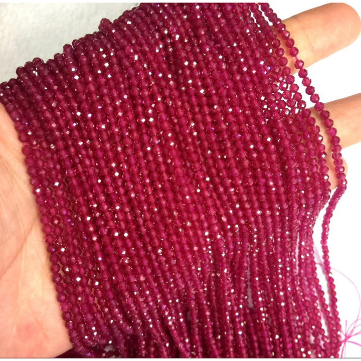 Heated Ruby Gemstone | 1st Choice for Jewelry Making