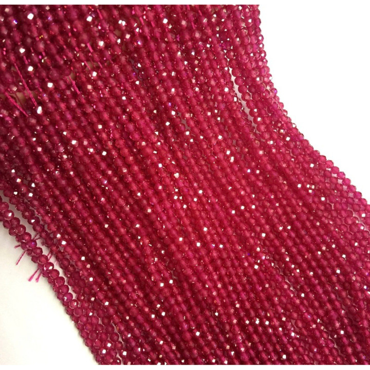 Heated Ruby Gemstone | 1st Choice for Jewelry Making