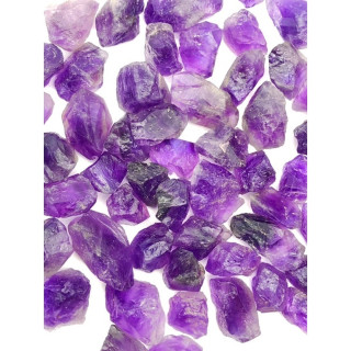 Genuine Raw Purple Amethyst: 100 Natural and High Quality