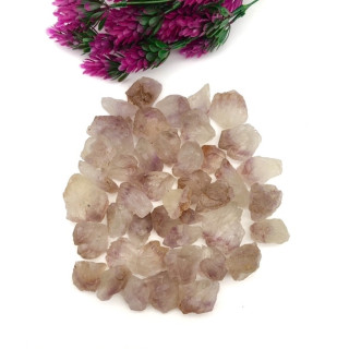 Raw Super Seven Stone: Genuine Crystal with 7 Colors
