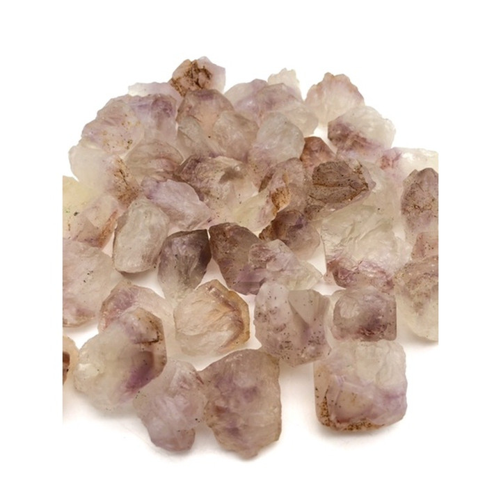 Raw Super Seven Stone: Genuine Crystal with 7 Colors