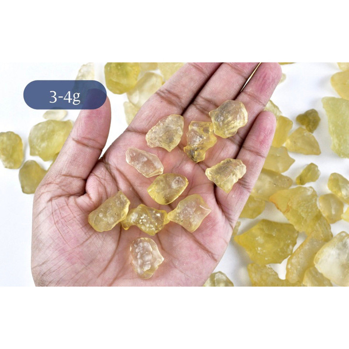 Authentic Libyan Desert Glass: Natural Tektites and Treasures