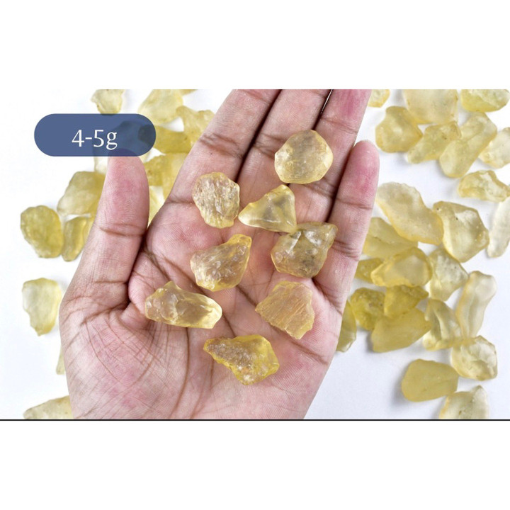 Authentic Libyan Desert Glass: Natural Tektites and Treasures