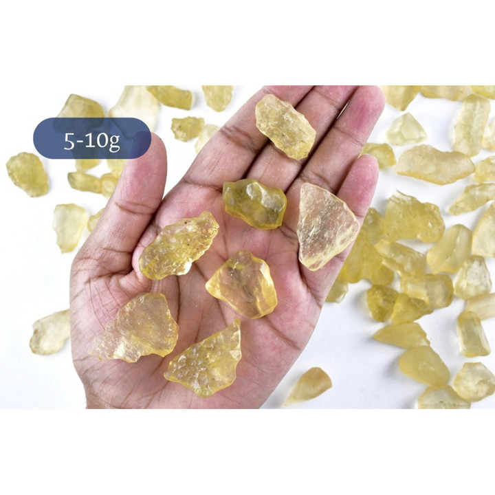 Authentic Libyan Desert Glass: Natural Tektites and Treasures