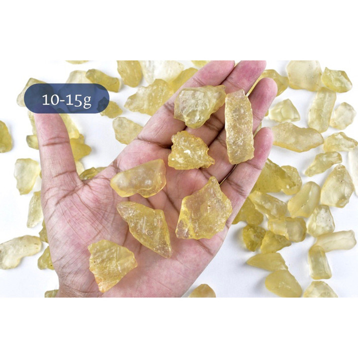 Authentic Libyan Desert Glass: Natural Tektites and Treasures