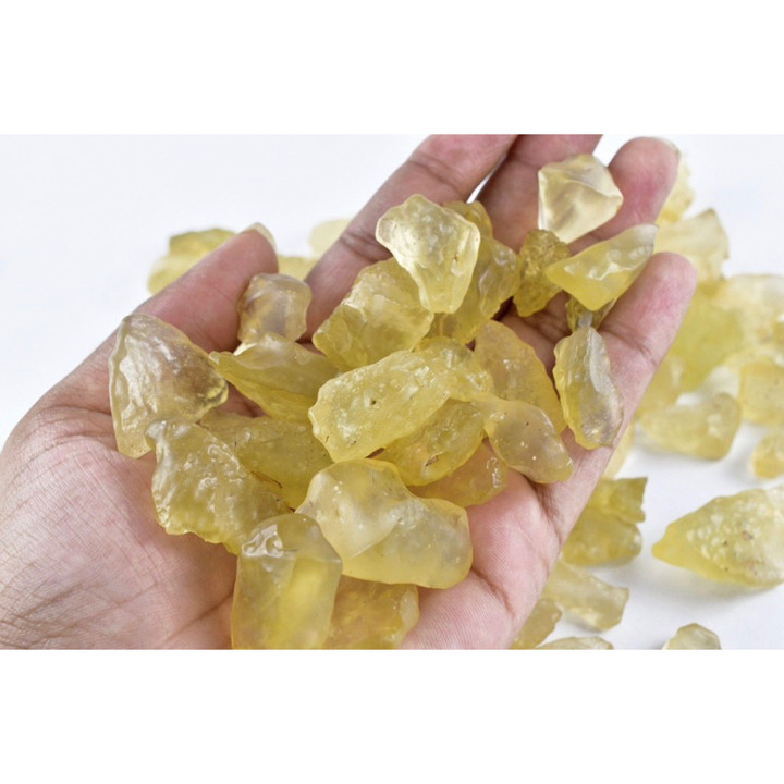 Authentic Libyan Desert Glass: Natural Tektites and Treasures