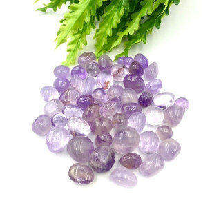 Natural Amethyst Crystal - Polished Healing Stone (2-3cm)