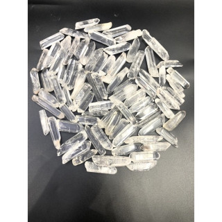 Clear Quartz Crystal: Healing, Meditation and Home Decor