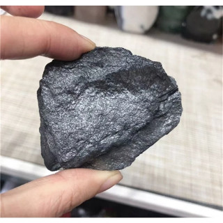 Raw Shungite Stone for Stress Relief and Anxiety