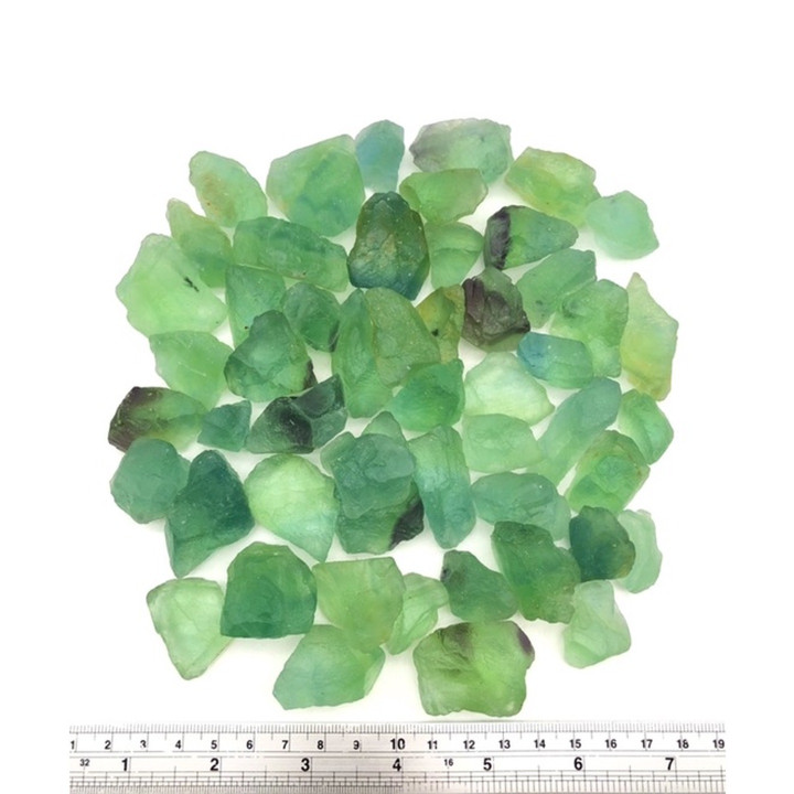 Premium Grade Green Fluorite from Namibia