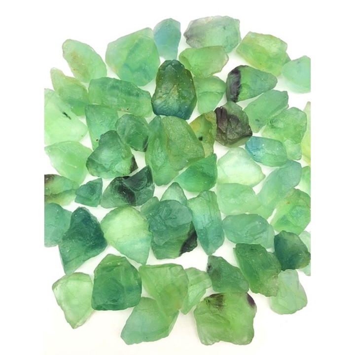 Premium Grade Green Fluorite from Namibia