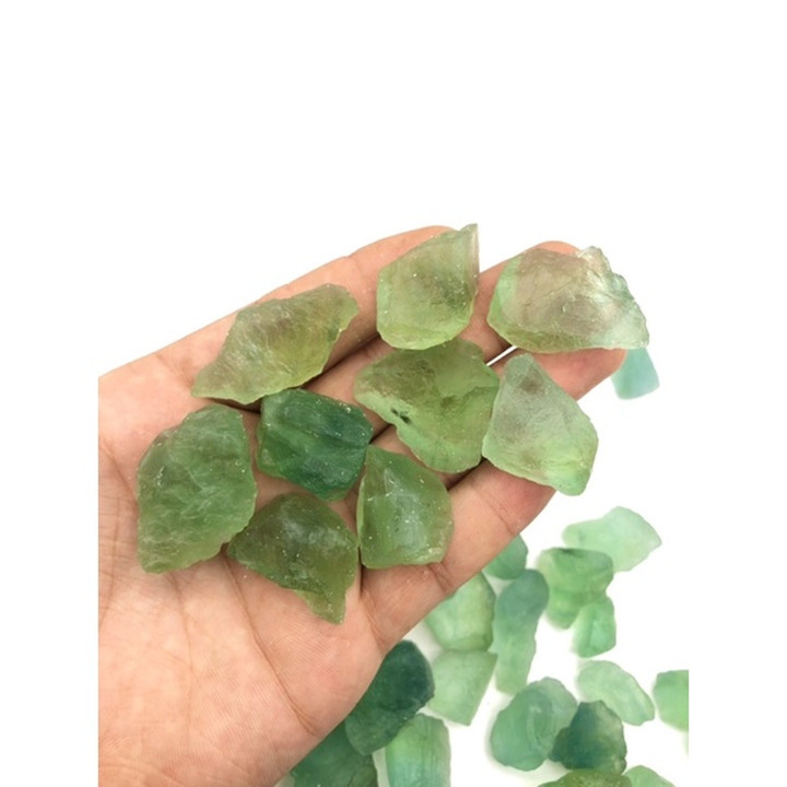 Premium Grade Green Fluorite from Namibia
