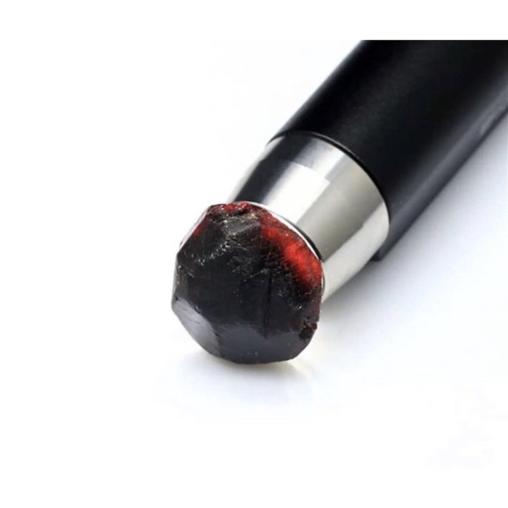 Natural Raw Garnet Stone: For Jewelry, Meditation and Healing