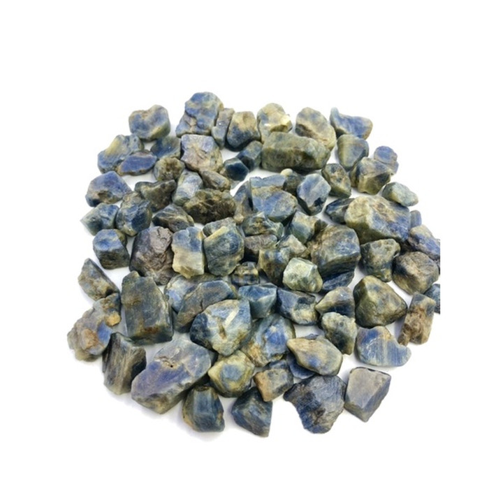 Natural Blue Sapphire Raw Gemstone | Premium Quality