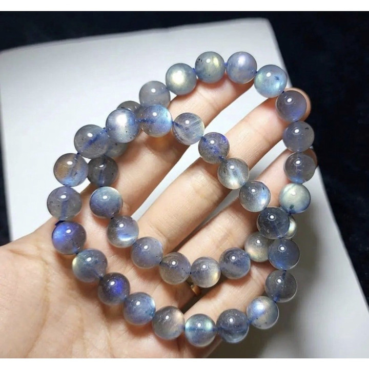 Labradorite Stone Bracelet | Natural and Radiant Energy