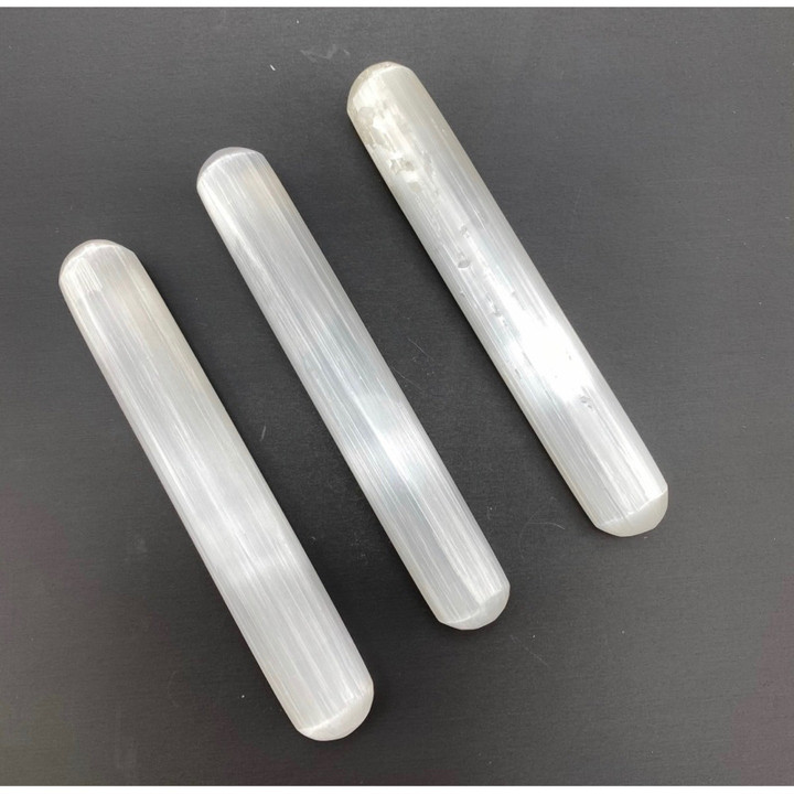 Selenite Wand | Natural Healing Crystal Chakra Stone