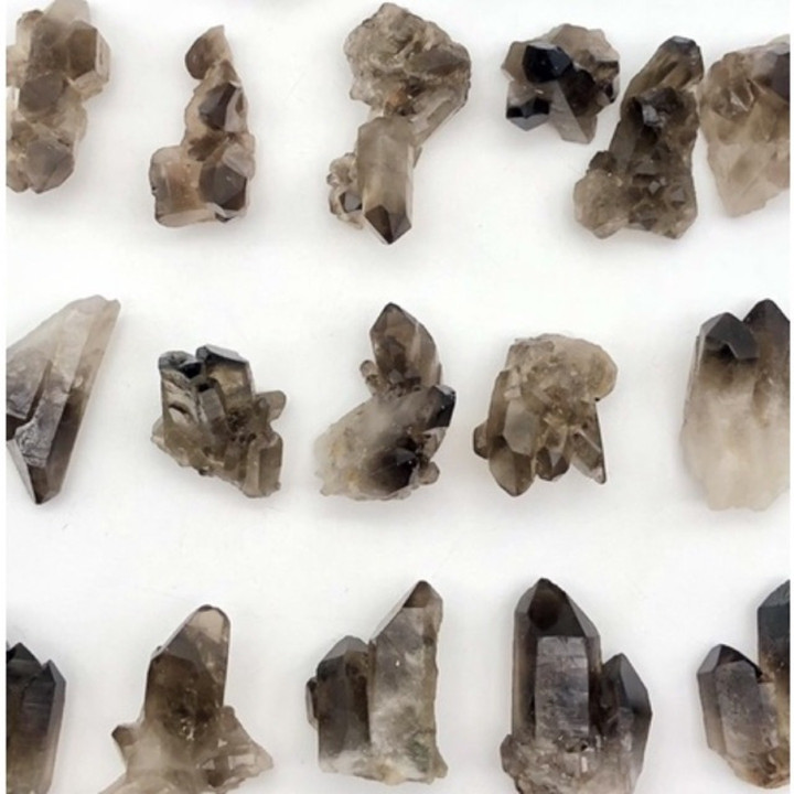Premium Smoky Quartz Crystals | High Quality, Natural and Powerful