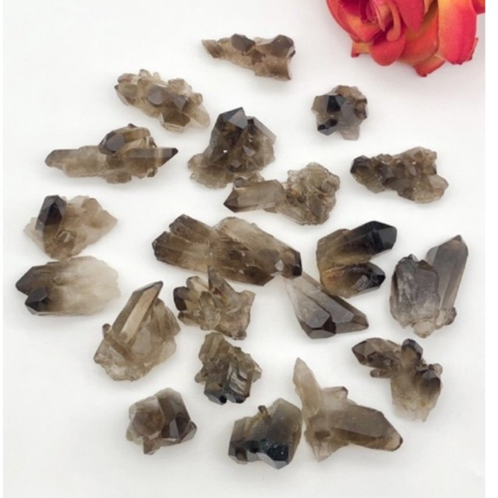 Premium Smoky Quartz Crystals | High Quality, Natural and Powerful
