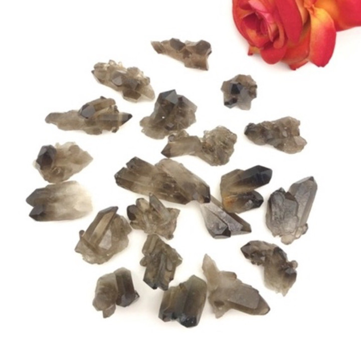 Premium Smoky Quartz Crystals | High Quality, Natural and Powerful