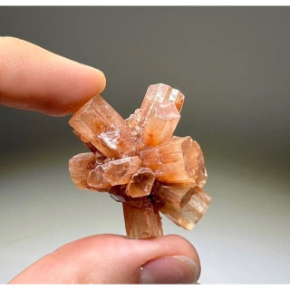 Aragonite Minerals for Strength and Support - Natural Crystals