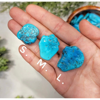 Turquoise Stone Sets: Sleeping Beauty | Small, Medium and Large