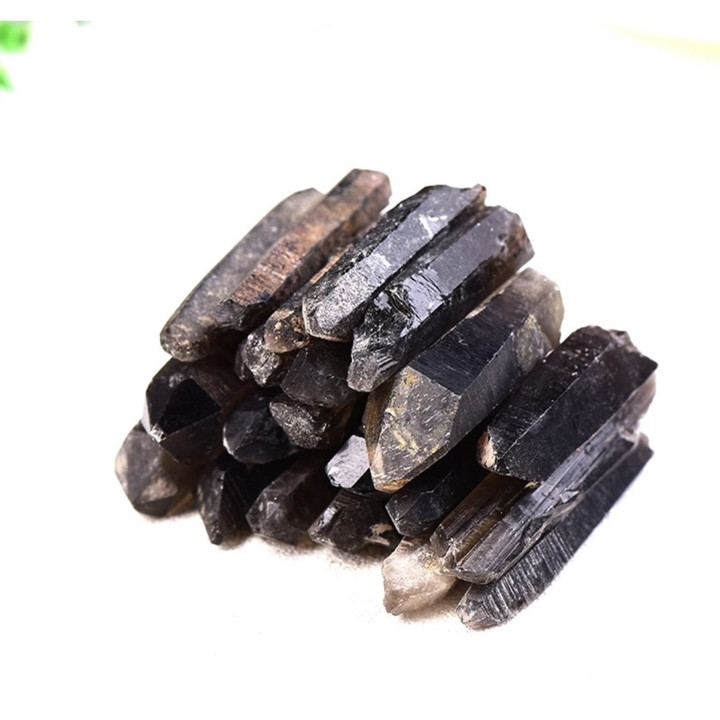 Genuine Smoky Quartz Raw Stone for Healing and Chakra
