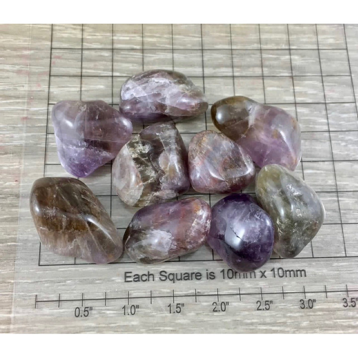 Red Auralite-23 Crystal: Powerful Healing and Chakra Balancing