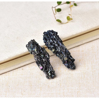 Genuine Rainbow Lava Stone - Raw and Powerful Chakra Healing