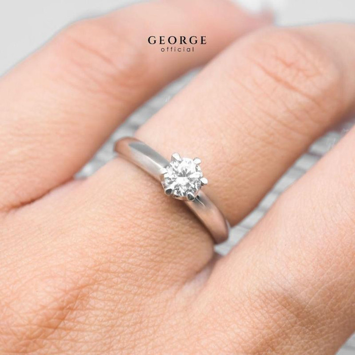 Birthstone Rings | Gemstone Collection by GEORGE Jewelry
