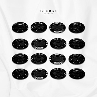 Oval Onyx Gemstones | GGONO Jewelry | Unique Designs