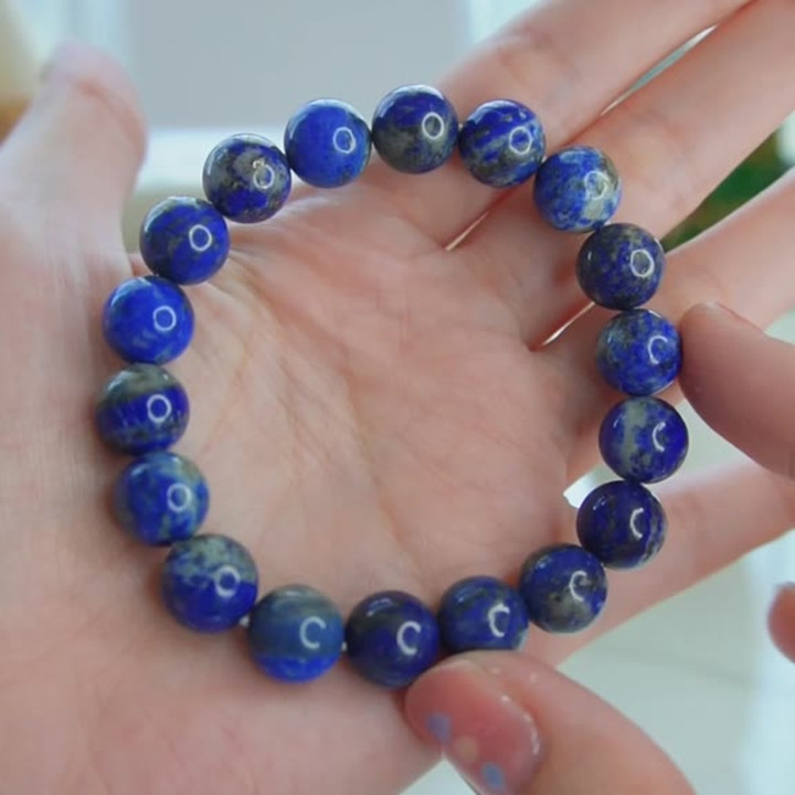 Cherie Lucky Lapis Lazuli: Stone of Wisdom and Intuition
