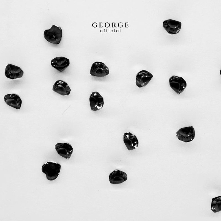 Genuine Onyx Heart Gemstone Necklace - George Jewelry