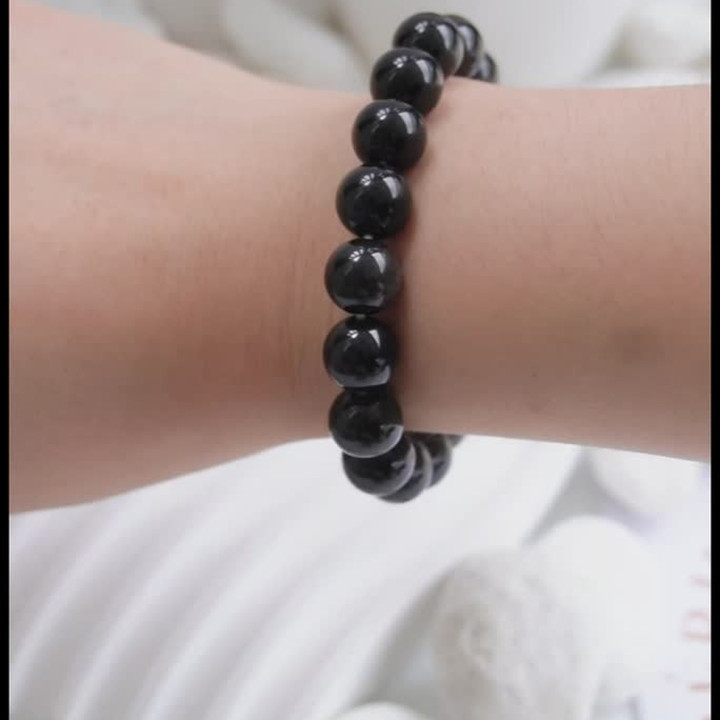 Obsidian Crystal: Protection and Negative Energy Reflection