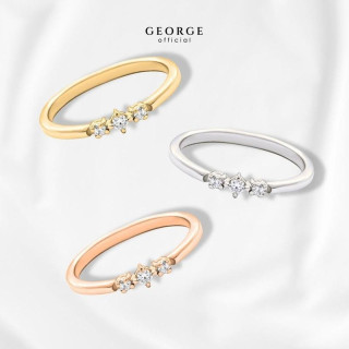 Birthstone Rings | Gemstone Jewelry by GEORGE