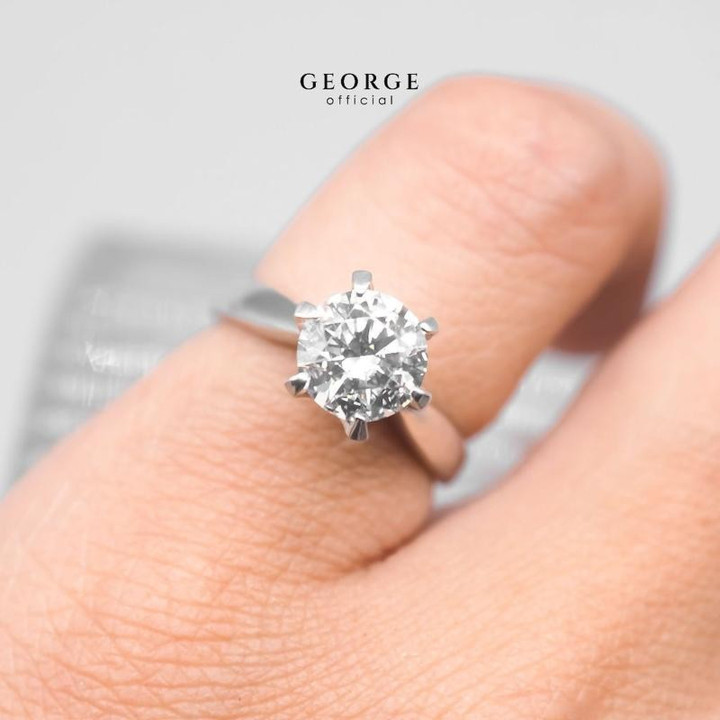 Birthstone Rings | Colorful Gemstones by GEORGE Jewelry