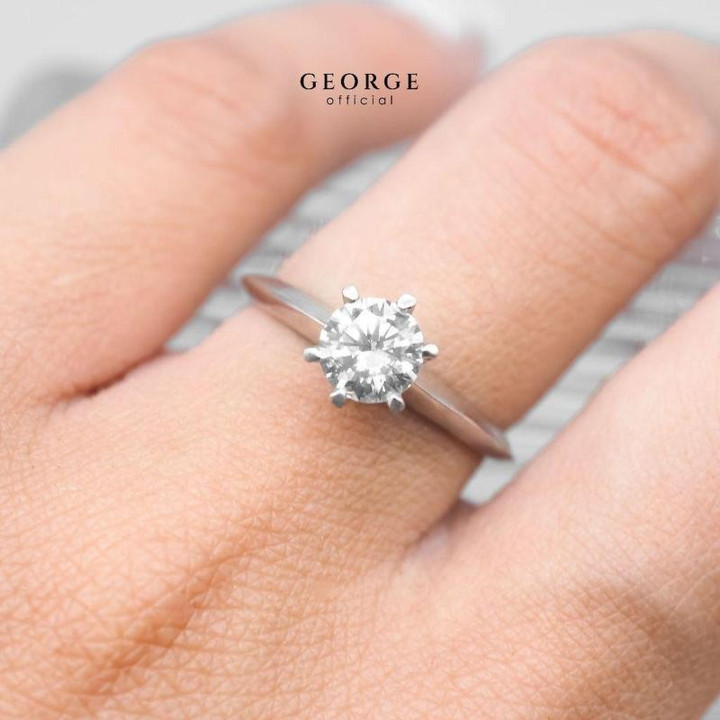 Birthstone Rings: Garnet, Citrine, Peridot and More | GEORGE Jewelry