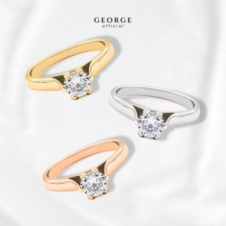 Birthstone Rings | Gemstone Elegance by GEORGE Jewelry