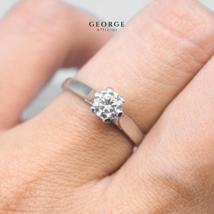 Birthstone Rings | Gemstone Elegance by GEORGE Jewelry
