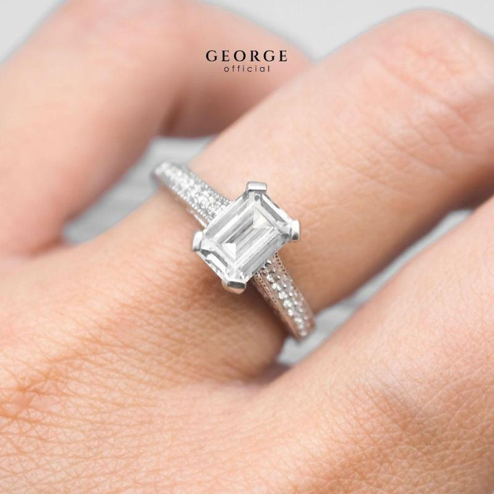 Anillos con piedras de nacimiento | Colección de gemas de GEORGE Jewelry