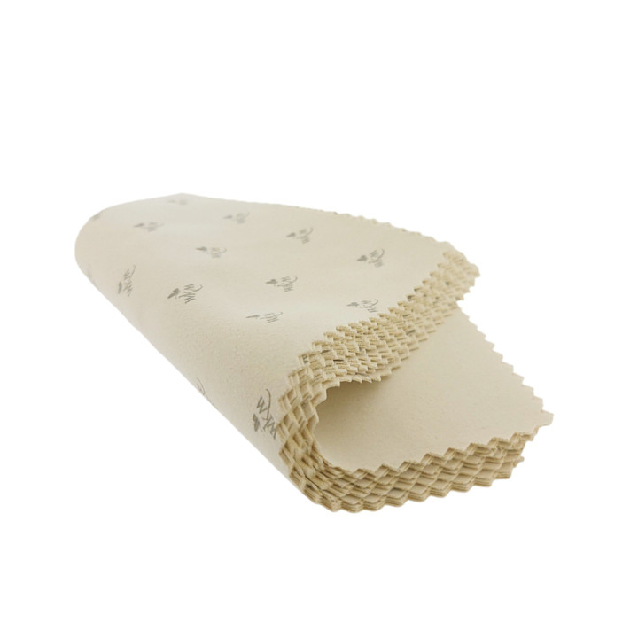 Treasure and Treasures: Silver Polishing Cloth for Brilliant Shine