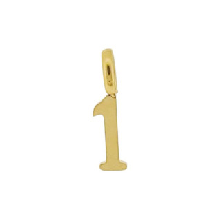 Demoure Collection: Energizing Number Charm Jewelry