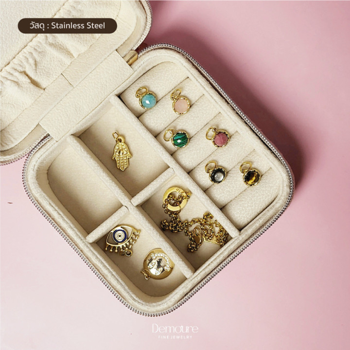 Colección Demoure: Amuletos de la suerte auténticos y simbolismo.