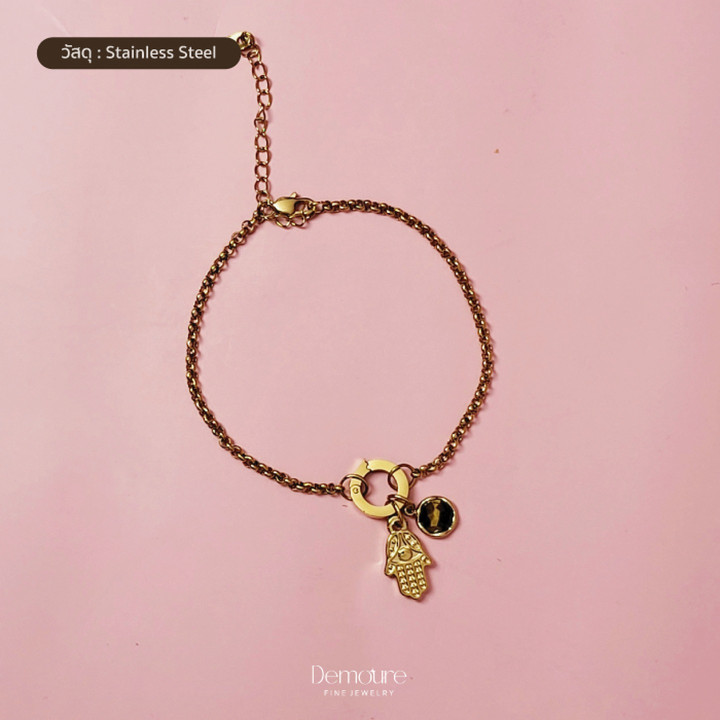 Colección Demoure: Amuletos de la suerte auténticos y simbolismo.