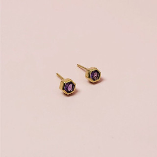 Genuine Gemstone Earrings | Sterling Silver, Balance and Harmony