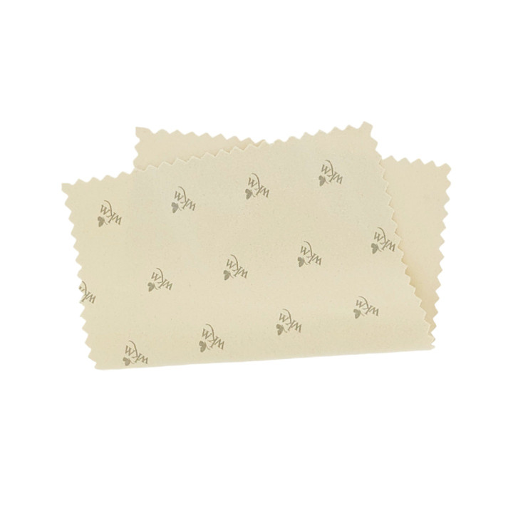 Shine Your Silver with Treasure and Treasures Cloth